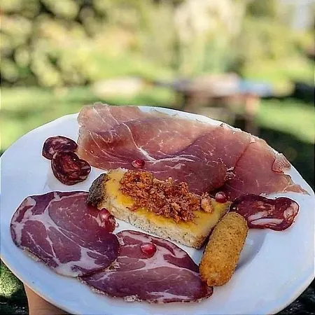 مزرعة للإقامة Acqua Bianca Francavilla in Sinni