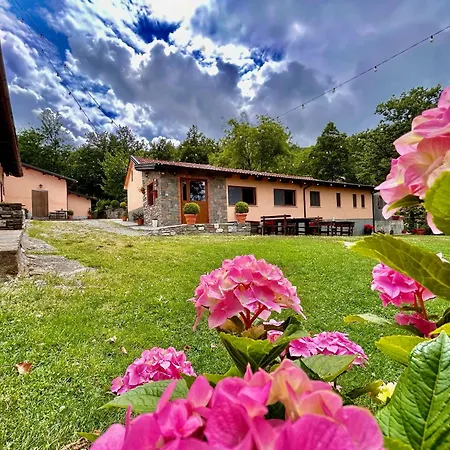 مزرعة للإقامة Acqua Bianca *