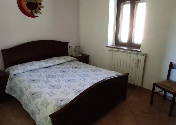 Acqua Bianca Vakantieboerderij *