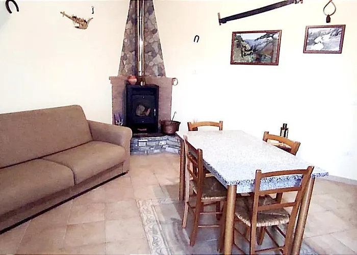 Vakantieboerderij Acqua Bianca Francavilla in Sinni