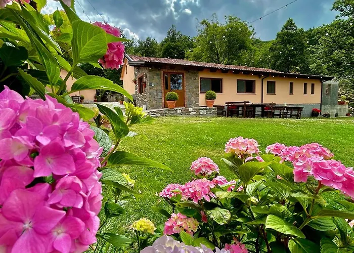 Acqua Bianca Vakantieboerderij Francavilla in Sinni